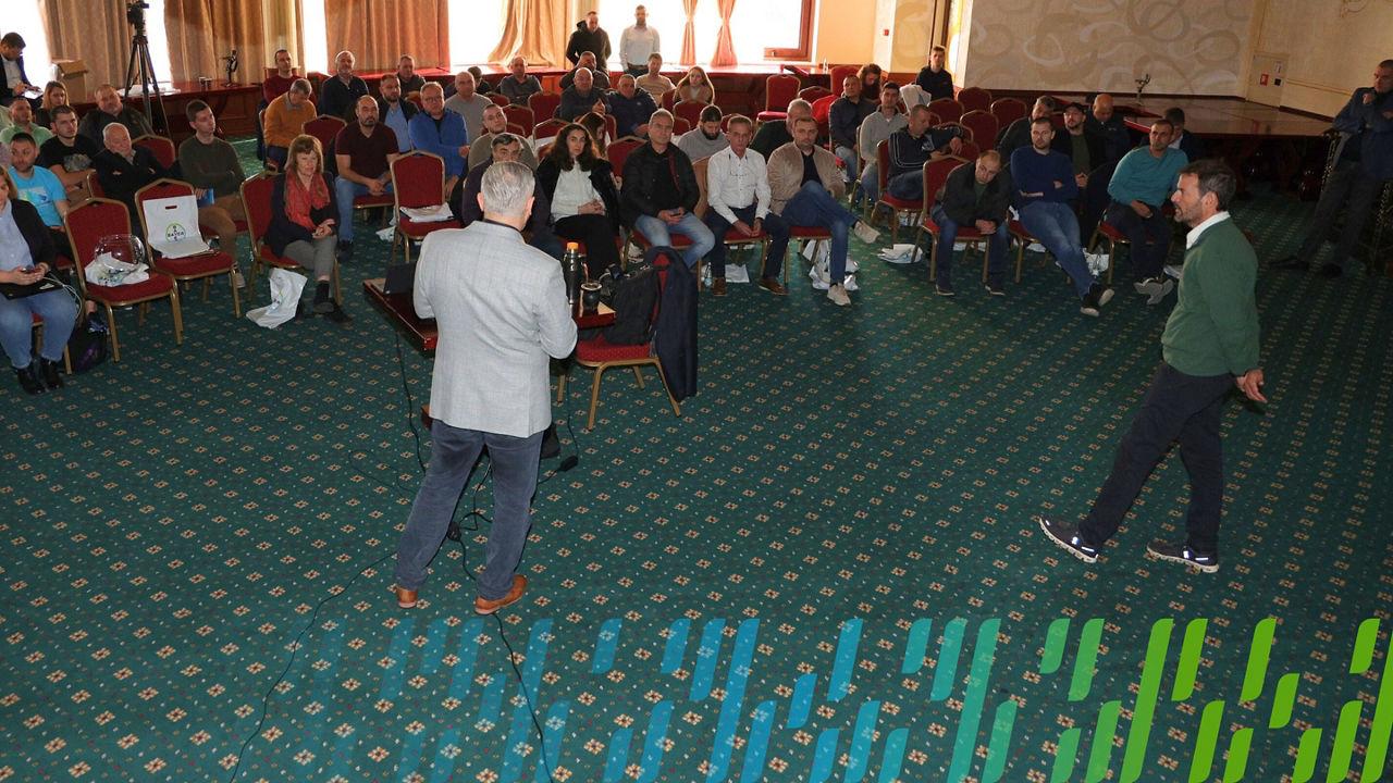 Новите бизнес модели в земеделието